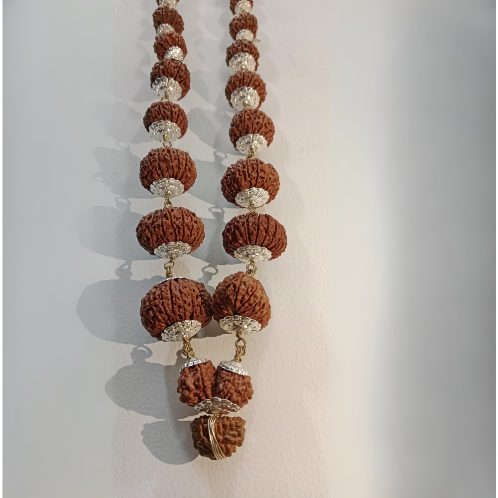 1-21 Mukhi Rudraksha Indrani Mala - Nepal