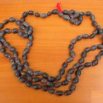 Kamal Gatta Mala - 10mm Lotus seeds
