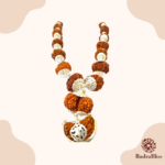 1-14 Mukhi Rudraksha Sarva Siddha Mala - (Nepal Beads)