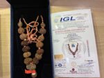 1-14 Mukhi Rudraksha Sarva Siddha Mala - Nepal - view 3