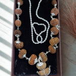1-14 Mukhi Rudraksha Sarva Siddha Mala - (Nepal Beads) - view 3