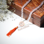 108+1 Beads Sphatik Mala - 7mm Beads - view 4