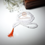 108+1 Beads Sphatik Mala - 7mm Beads - view 3
