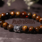 Tiger Eye Bracelet - 8mm Beads - view 2