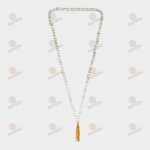 108+1 Beads Sphatik Mala – Original Crystal Quartz Japa Mala