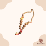 1-14 Mukhi Indonesia Rudraksha Mala - 13-15mm Size - view 3