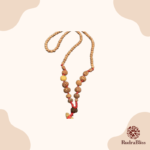 1-14 Mukhi Indonesia Rudraksha Mala - 13-15mm Size - view 2