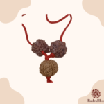 Saraswati Rudraksha Mala 4 Mukhi(2) 6Mukhi(1)-Nepal