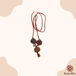 Saraswati Rudraksha Mala 4 Mukhi(2) 6Mukhi(1)-Nepal - view 2