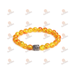 Ambar Bracelet - 8mm Beads