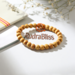 White Chandan Bracelet - view 3