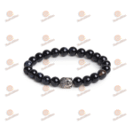 Black Hakik Bracelet