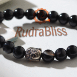Black Hakik Bracelet - view 2