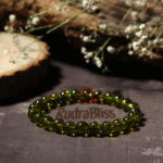 Green Peridot Bracelet - view 3