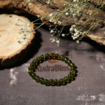 Green Peridot Bracelet - view 4