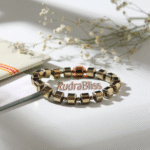 Pyrite Cube Bracelet - view 2