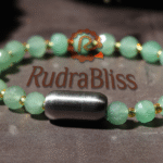 Green Aventurine Mag Lock Bracelet - view 2