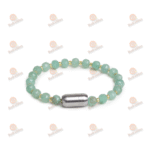 Green Aventurine Mag Lock Bracelet