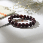 Red Chandan Bracelet - view 2