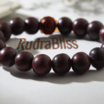 Red Chandan Bracelet - view 3