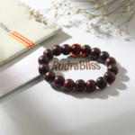 Red Chandan Bracelet - view 4