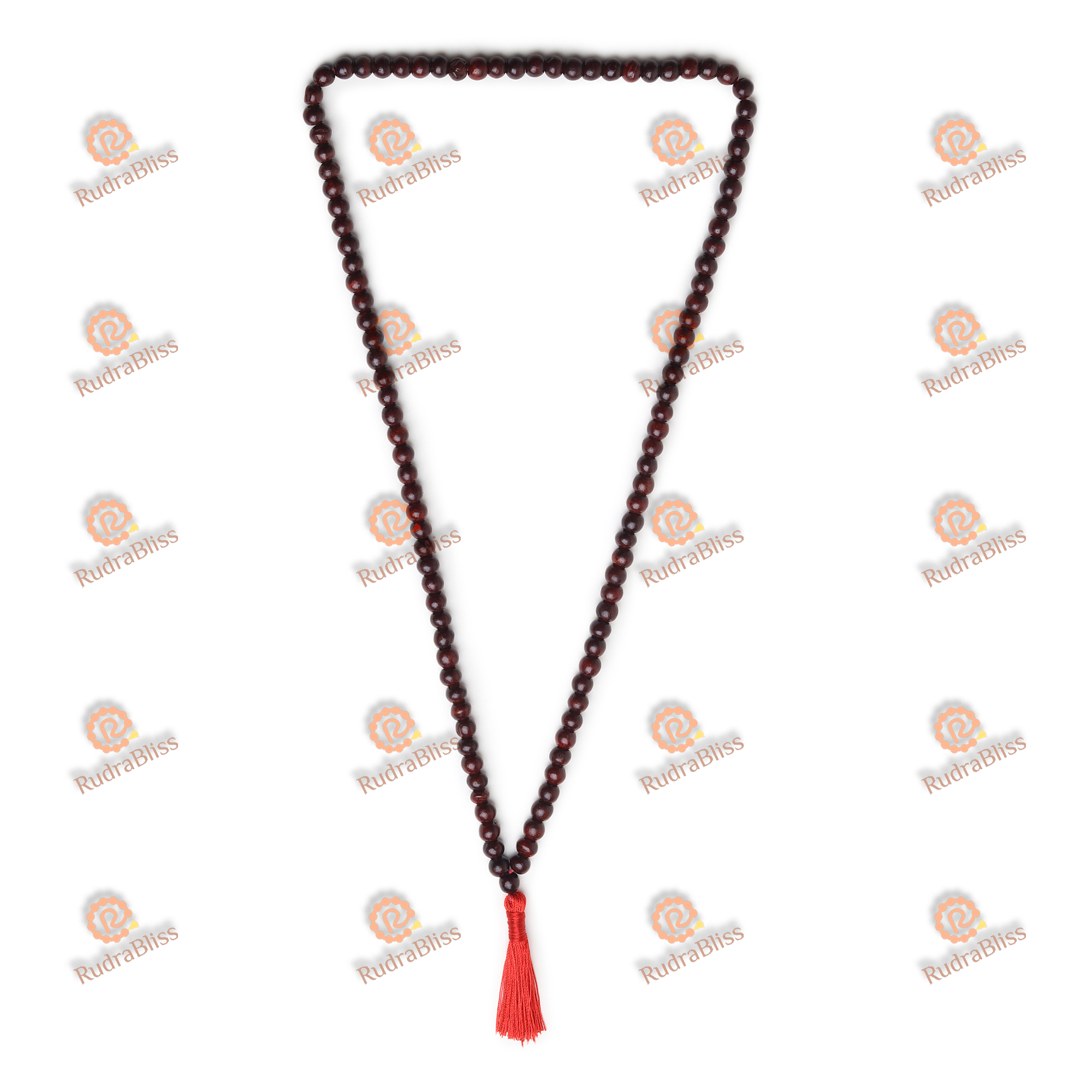 Red Chandan Mala