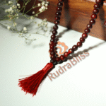 Red Chandan Mala - view 4