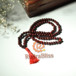 Red Chandan Mala - view 3