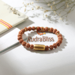 Rudraksha Mag Lock Bracelet - view 2