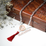 Sphatik Diamond Cut Mala - view 4