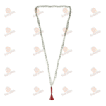 Sphatik Diamond Cut Mala
