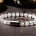 Sphatik Cut Mag Lock Bracelet - view 3