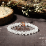 Sphatik Om Bracelet - view 3