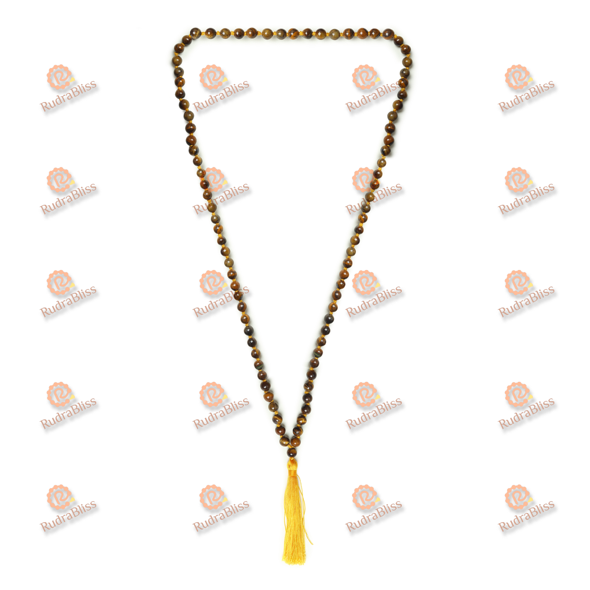 Tiger Eye Mala