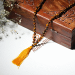 Tiger Eye Mala - view 2