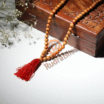 White Chandan Mala - view 3