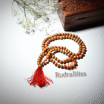 White Chandan Mala - view 4