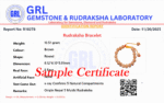 Rudraksha Bracelet - view 5