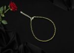 Pyrite Anklet
