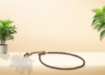 Pyrite Anklet - view 3