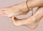 Pyrite Anklet - view 2