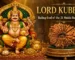 Lord Kubera Ruling God of the 21 Mukhi Rudraksha